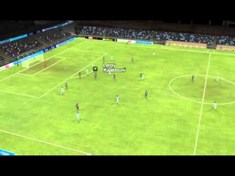 EFC Fréjus Saint-Raphaël vs Girondins Bordeaux - Scarpelli Goal 94 minutes