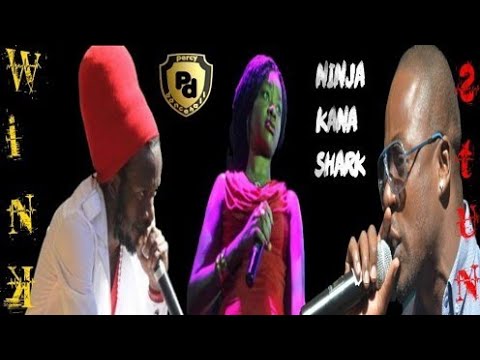Ninja kana Sharky -Winky d ft stunner, Ninja lipsy