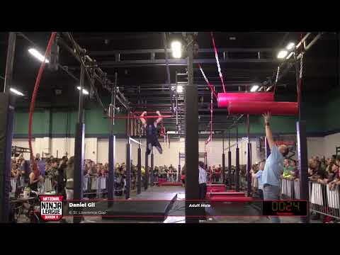 Daniel Gil Stage 1 | 2020 NNL World Championship