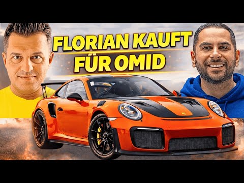 OMID SCHOCKT ALLE – Platzt der GT2 RS Kauf ?