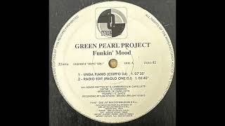 Green Pearl Project – Funkin'Mood - Zero Meno – ZERO 02 (1997)