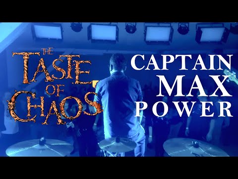 THE TASTE OF CHAOS – Captain Max Power (Official Music Video)