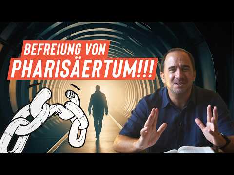 FREEDOM FROM PHARISAISM!!! - THE LIGHT AT THE END OF THE TUNNEL