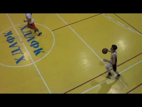 31052017. 1/2 финала. Дивизион B. ОЛДИ  –  BC LIONS . Игра№3