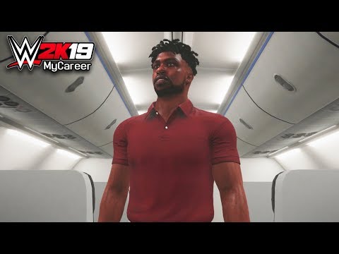 ON A PLANE TO JAPAN?! | WWE 2K19 My Career Mode Ep #9