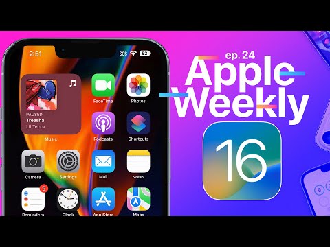 iOS 16 - More Changes! iOS Exploit Sold For $8M, Apple Employee is Guilty & More!