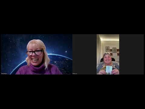 Hazel & Mia Podcast | Episode: "Surviving the Storm: Reclaiming Your Life’s Compass"