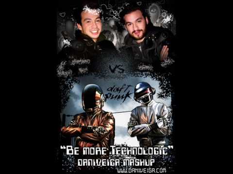 Steve Angello & Laidback Luke Vs. Daft Punk - Be More Technologic  (Dani Veiga Mahup)