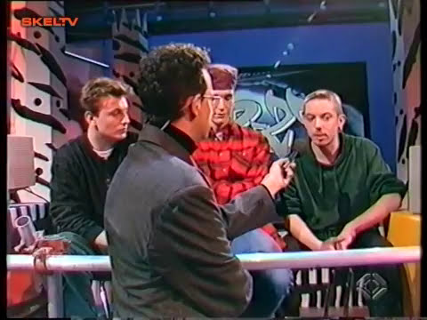 Music / TV / P-27 @ Zebra (1994)