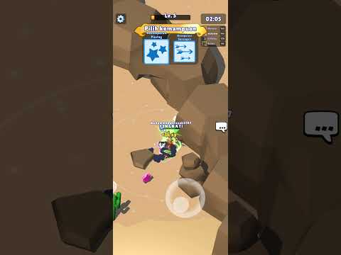 hunt battle lagi bosan dan pusing mikirin subscriber