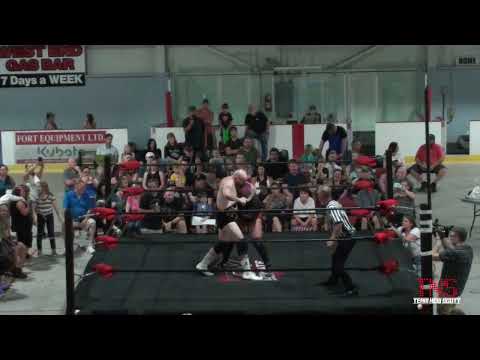 Troy Merrick vs Andre Myette - Springhill, NS August 2022