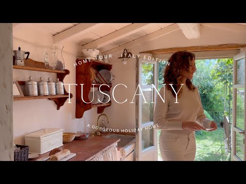 The most beautiful holiday home of Tuscany, Italy