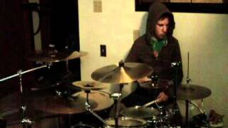 David Crowder Band: Can I Lie Here Drum Cover