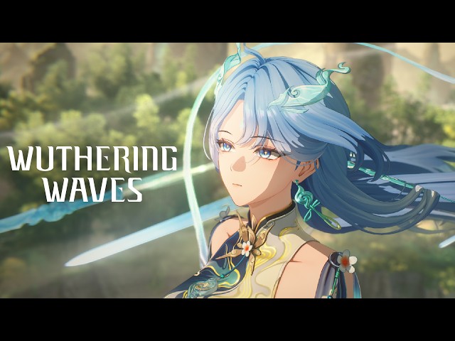 Wuthering Waves Qingxiao build, weapon, and teams