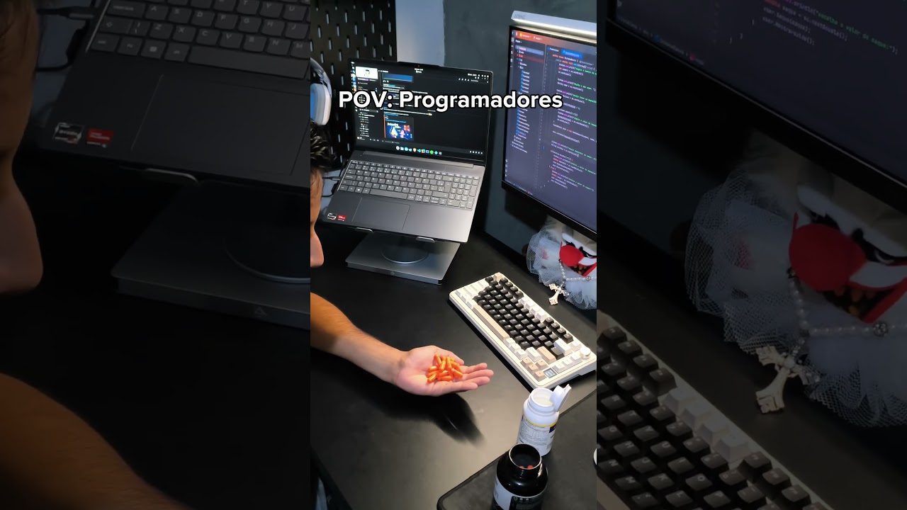 A VIDA de um PROGRAMADOR #developer #java #programação