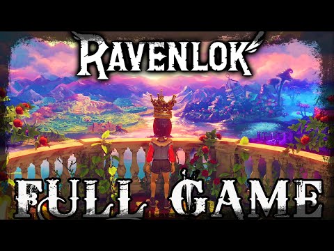 Ravenlok 100% FULL GAME Walkthrough (Xbox Series X, PC)