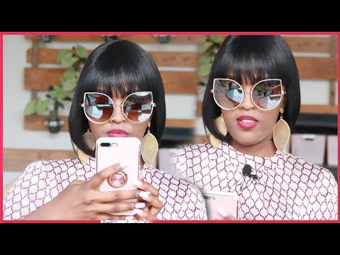 Iyo udahari barakwibagira | Natacha Esther Nish n'abandi bariko bakora neza | Emelance Emmy