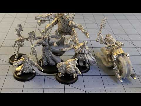 A Privateer Press party!