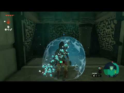I Almost Cried Hearing Attack on Vah Ruta (The Legend of Zelda : Tears of the Kingdom)
