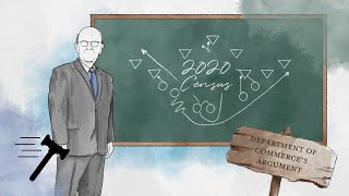 Click to play: Department of Commerce v. New York [SCOTUSbrief]