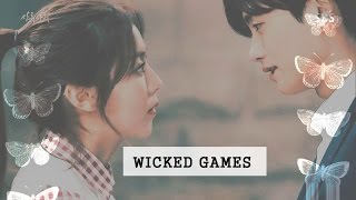 ◄ Yoon Ha + Chang Soo | WICKED GAMES