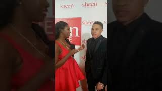 Rotimi (Dre of Power) Interview with Sota Black