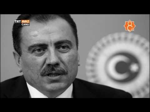 Muhsin Yazıcıoğlu'nun Kendi Sesinden Üşüyorum Şiiri - TRT Avaz