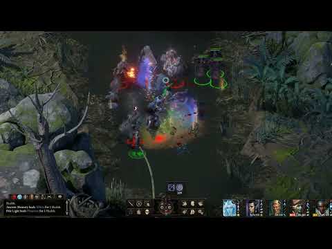 Pillars of Eternity 2 (Good) - Path of the Damned - Tangaloa's Maw