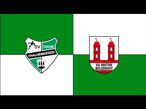 SV Tanne Thalheim : SG Motor Wilsdruff (Sachsenklasse West)