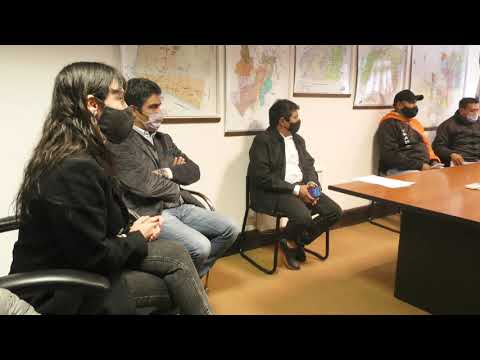 Vocales electos del IPPIS integraron una mesa de diálogo con autoridades de Desarrollo Social