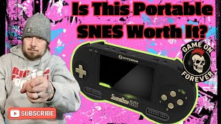 SupaBoy Black & Gold Unboxing/Review #gaming #videogames #gameplay