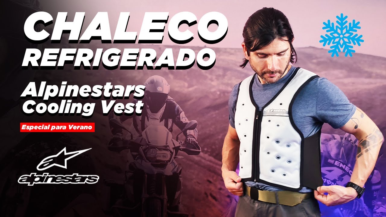 Alpinestars Cooling Vest