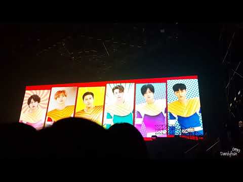 180128 SS7 in BKK - VCR Super Ranger