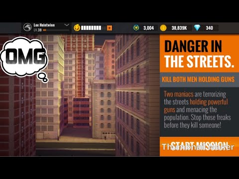 Danger in the streets, Sniper 3D assassin shoot to kill Jefferson plains primary #22