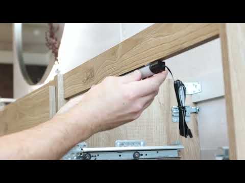 Ink ladeverlichting 4000k LED mat zwart