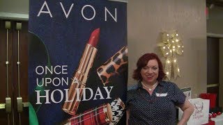 Avon Home For The Holidays Product Preview - Slow Beginning!