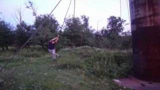 preview picture of video 'Parkour S.U. Alliance - приколы и падения (СУЛЕЯ, Челяб. обл., 2009).avi'