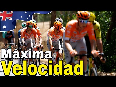 Stage 3 Summary ➣ Santos Tour Down Under 2026 | Extreme Effort and Speed