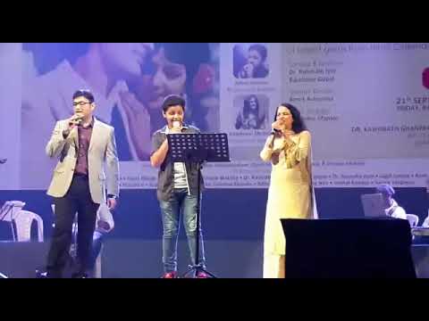 Chanda Chamke Chamcham I Raj Bhosale, Snehal Kamble & Pranjali I Kashinath Ghanekar show | Fanaa