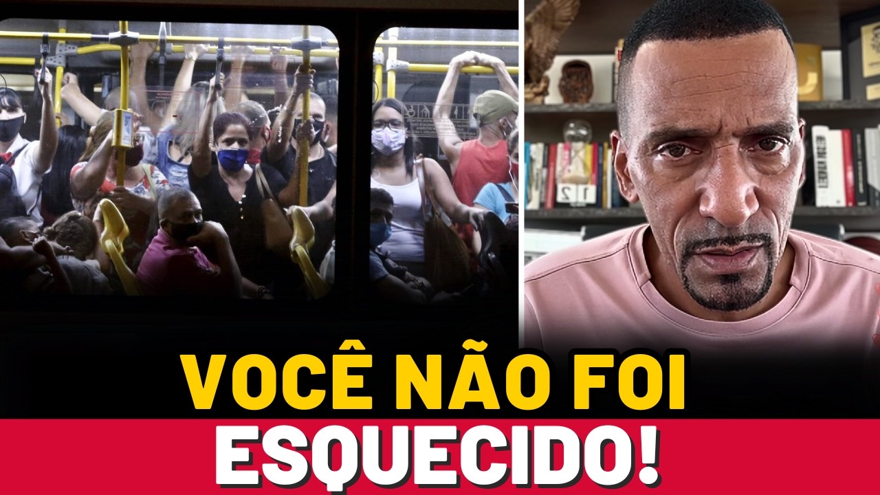 DEUS ESTÁ VENDO SUA LUTA!