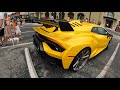 MIAMI VLOG MIAMI CAR SHOW SUPER CAR SATURDAY MIAMI FLORIDA USA OCTOBER 2022