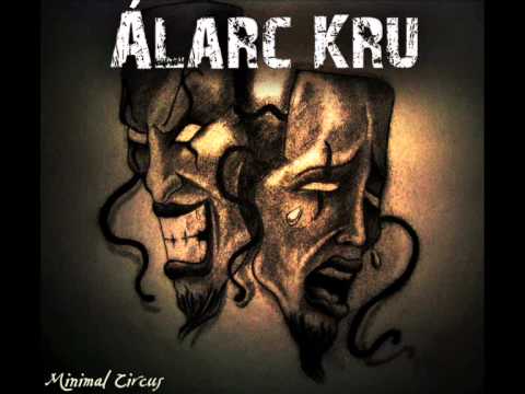 Álarc Krú km. Fako,Barhx- Alkohollé