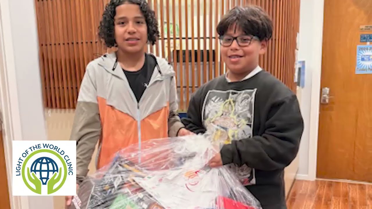 Qlarant Foundation 2025 Grantee Spotlight: Light of the World Clinic