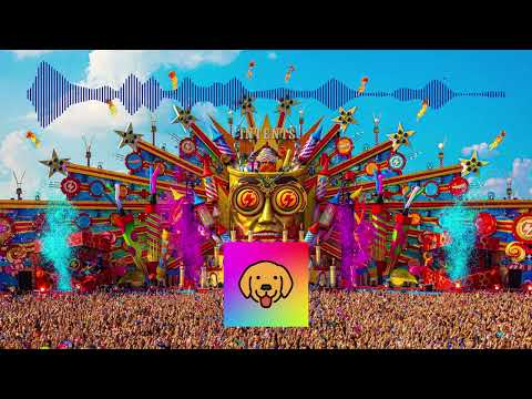 D-Block & S-te-Fan x Frequencerz - The Ultimate Celebration (Official Intents Festival 2018 Anthem)