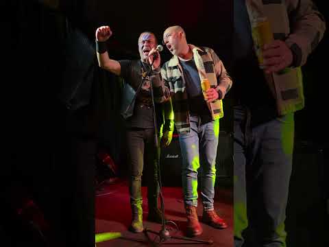 Drakkar - Breaking the Law (Judas Priest cover) - live Damage Inc (VR) 07/02/26 Italy