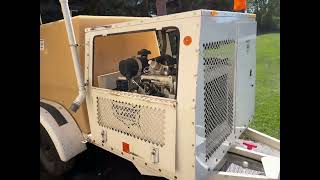 1997 Jetter 747-PR Trailer Jet Specialty Equipment | Lot 2132 | Rangerbid