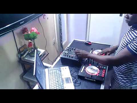 Dj Palladium Transforming NaSoESupposeBe by DjRonzy x Magnito with Numark Serato Controller x mixer