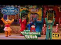Elmo S Christmas Wish 2025 SeaWorld Christmas Celebration Full Show In Stunning 4K