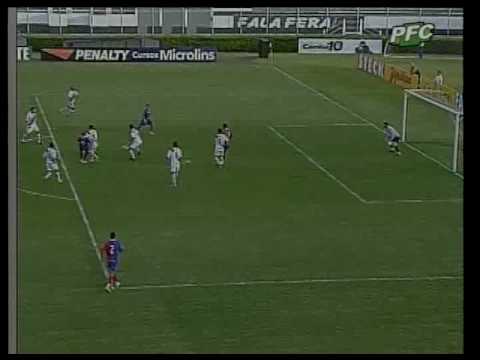 Gol de Beto   Ponte Preta 1 x 3 Bahia