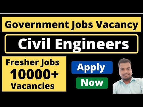 Civil Engineer Fresher Job Notification ISRO NHAI CVPPPL